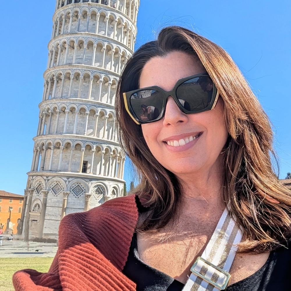 Meet your Posher, Hannah
